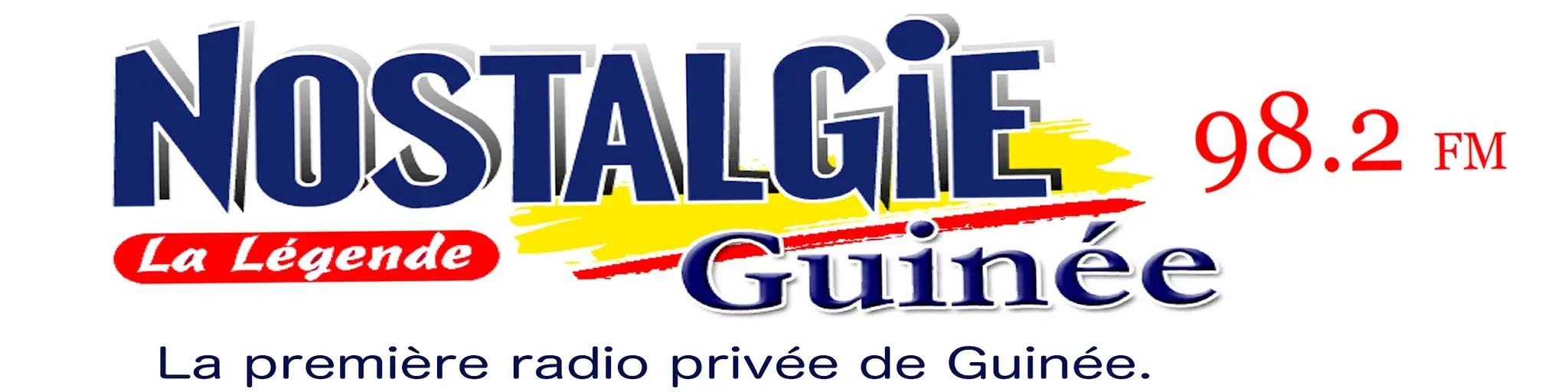 NOSTALGIE FM Guinée Live
