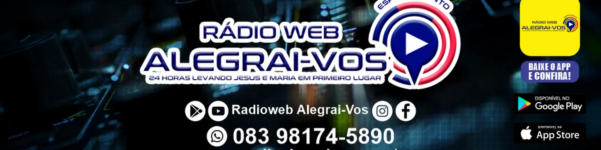 Radioweb Alegrai-Vos