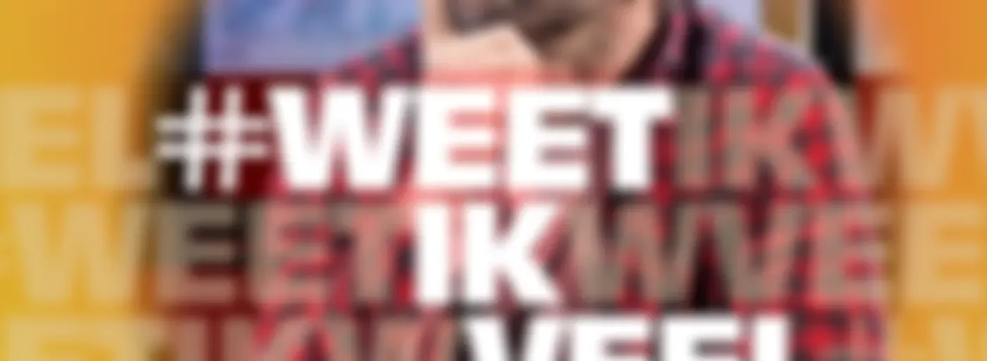 #weetikveel