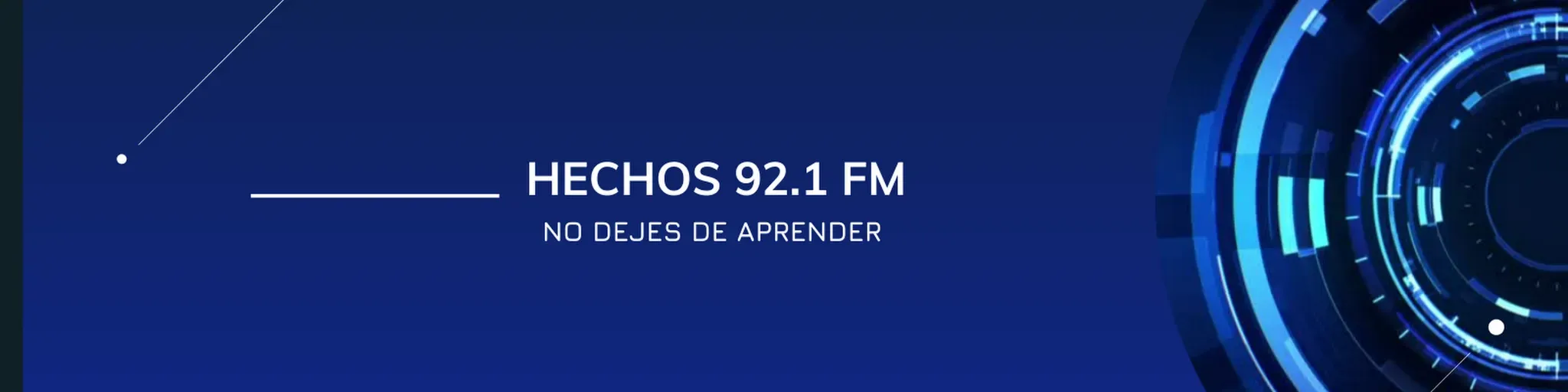 Hechos 92.1 FM