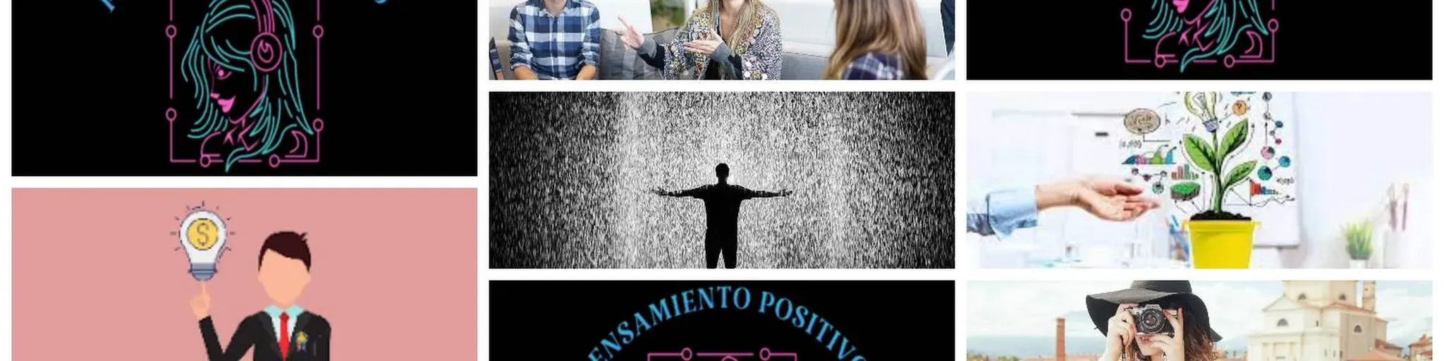 Pensamiento Positivo