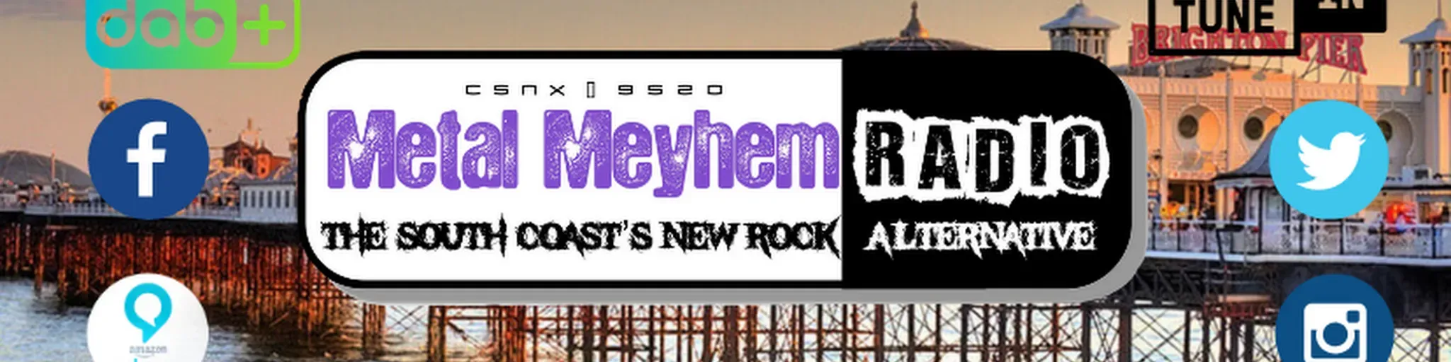 Metal Meyhem Radio