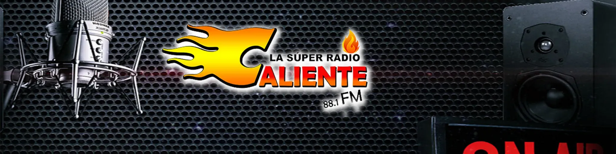 La Super Radio Caliente 88.1 FM. Trópico