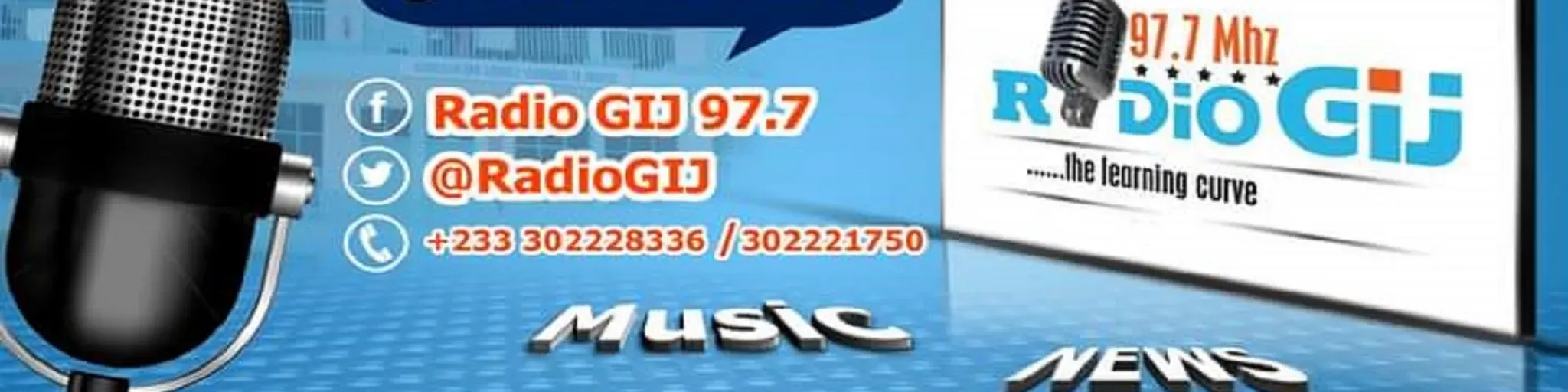 Radio GIJ 97.7MHz