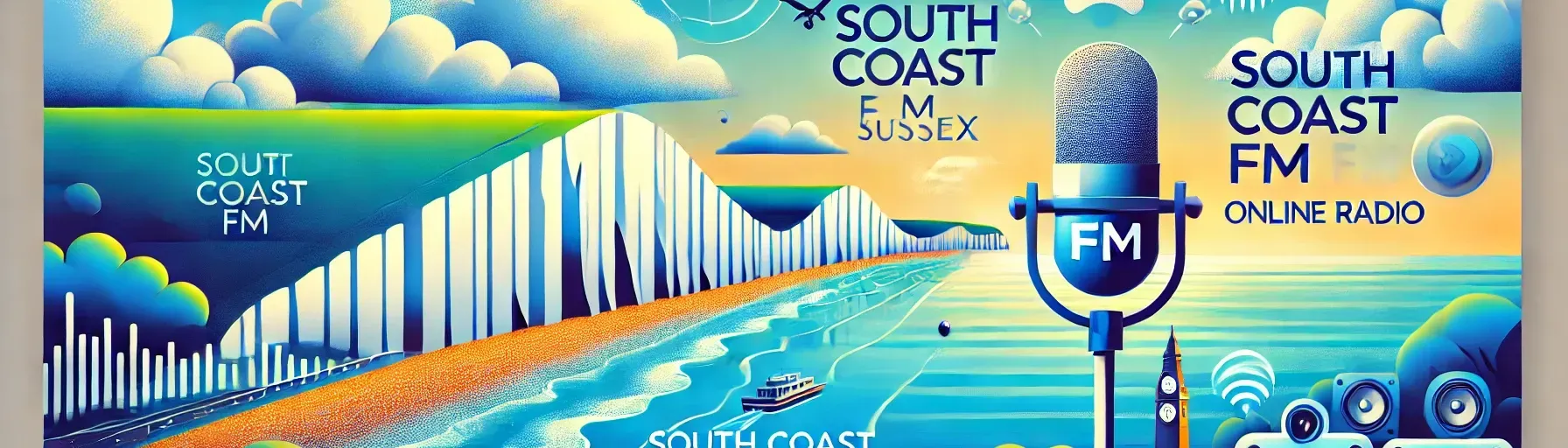 South coast fm