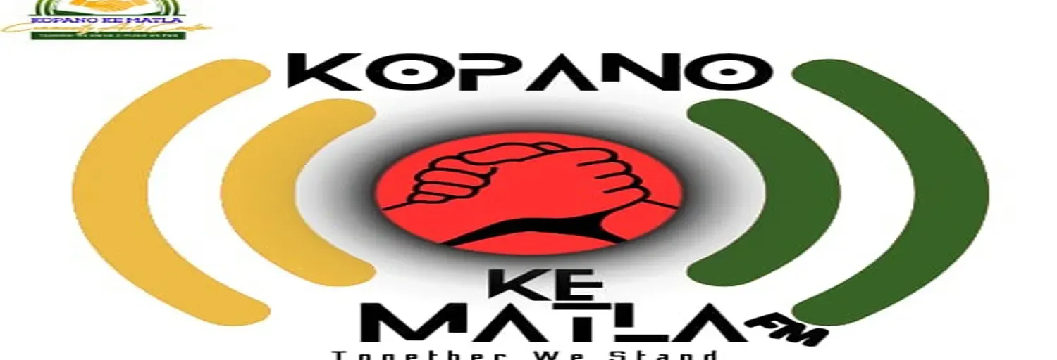 Kopano ke Matla fm