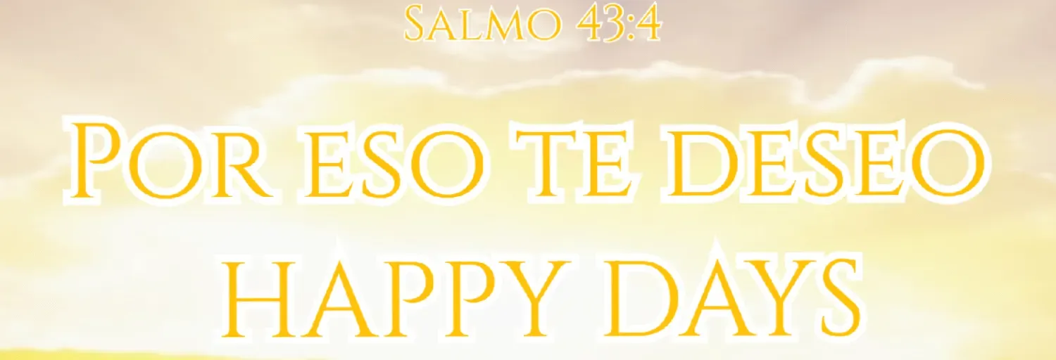 Happy Days