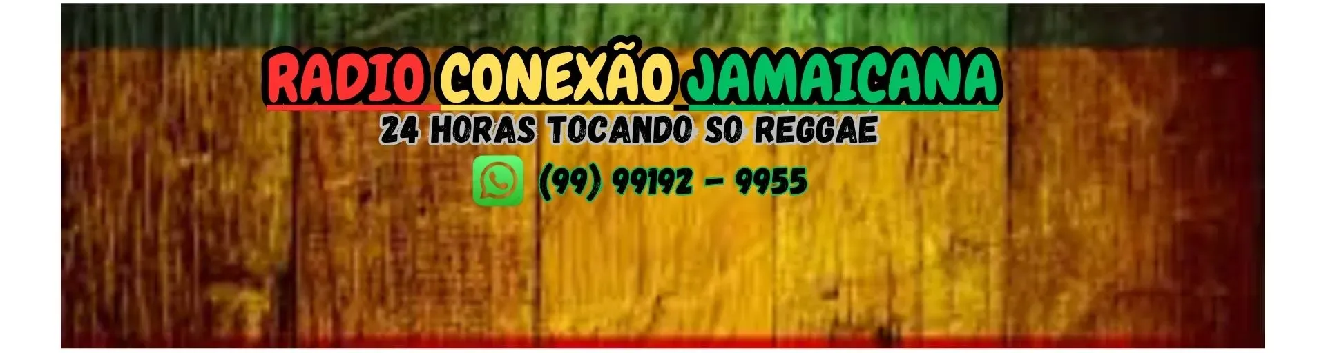 RADIO  WEB CONEXÃO JAMAICANA