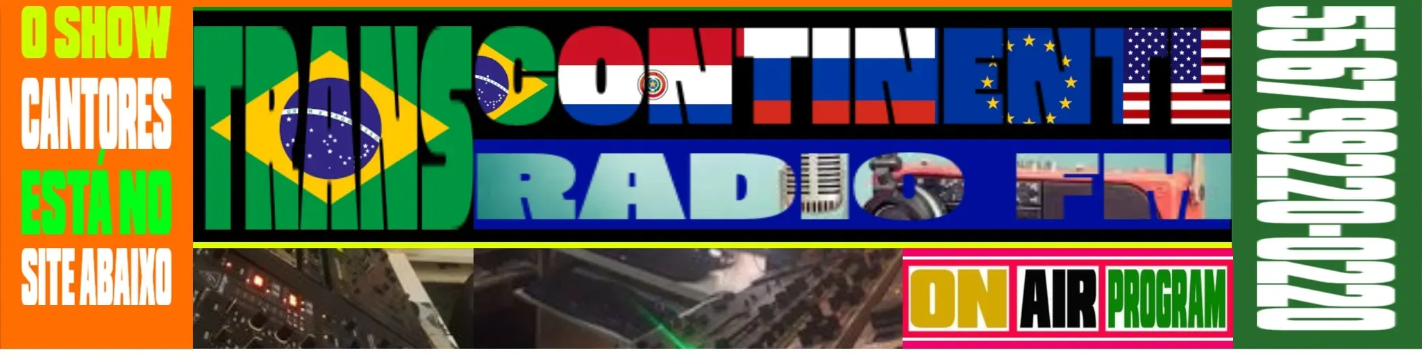 Transcontinente FM Radio