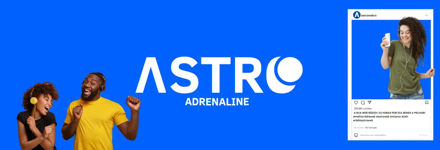 RADIO ASTRO WEB