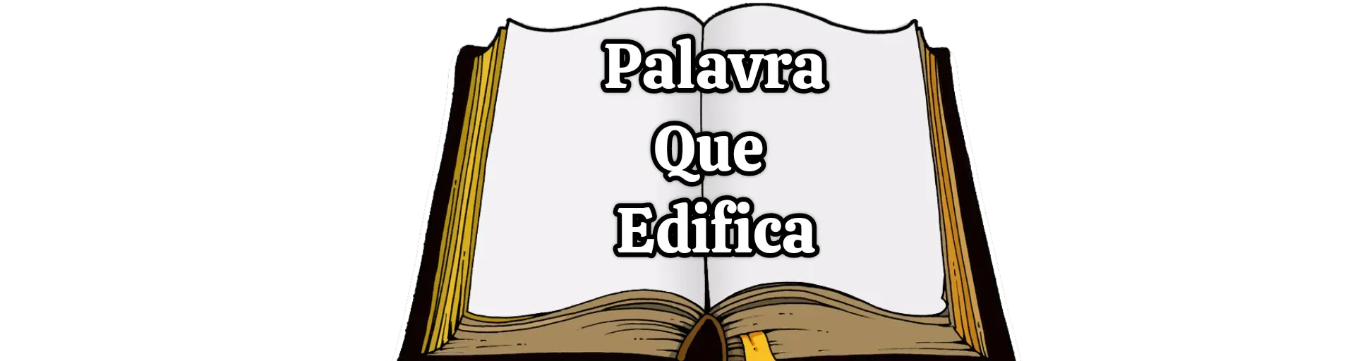 Palavra que edifica