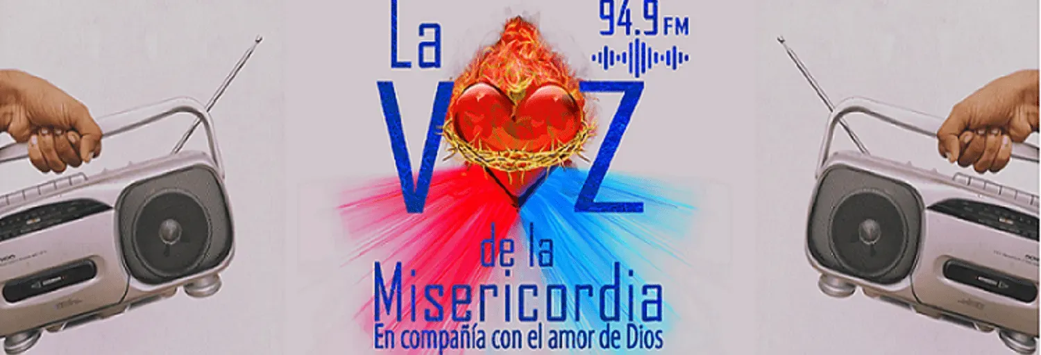 LA VOZ DE LA MISERICORDIA 94.9 FM