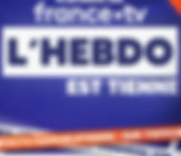 L'hebdo est tienne