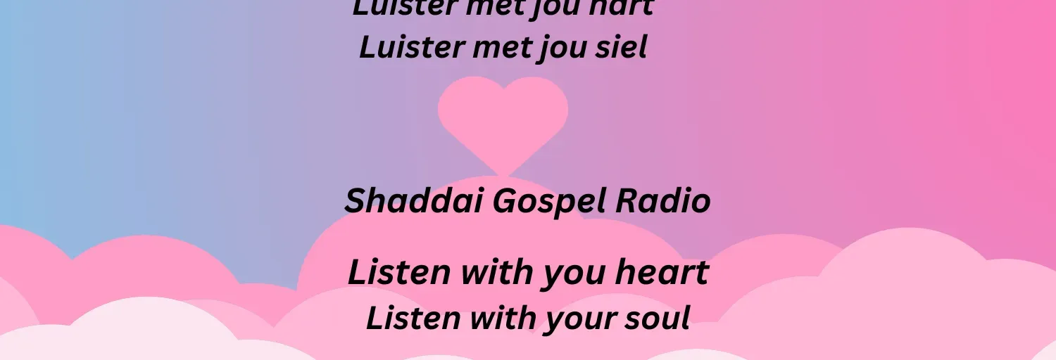 Shaddai Gospel Radio