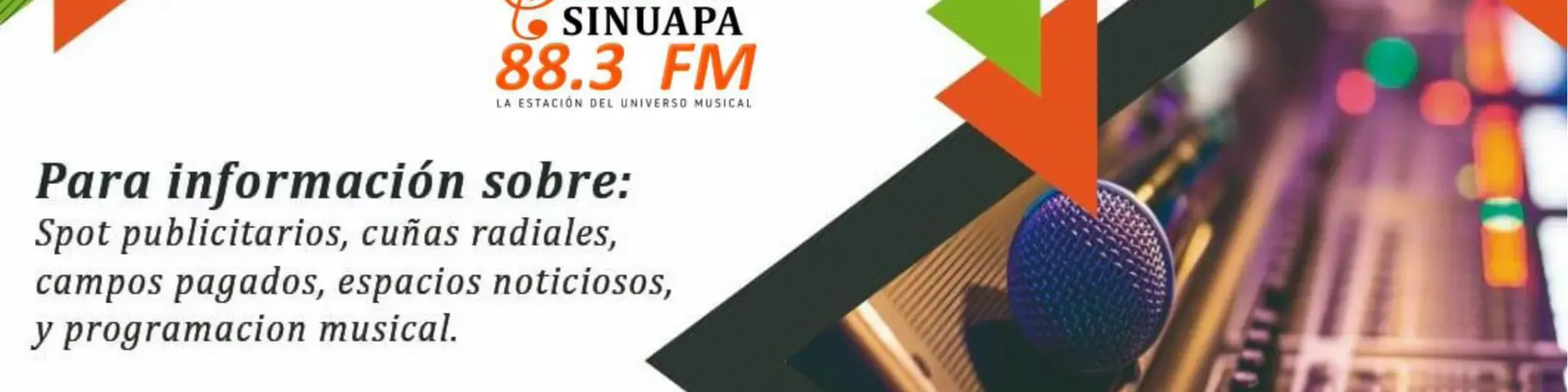 Stereo Sinuapa 88.3