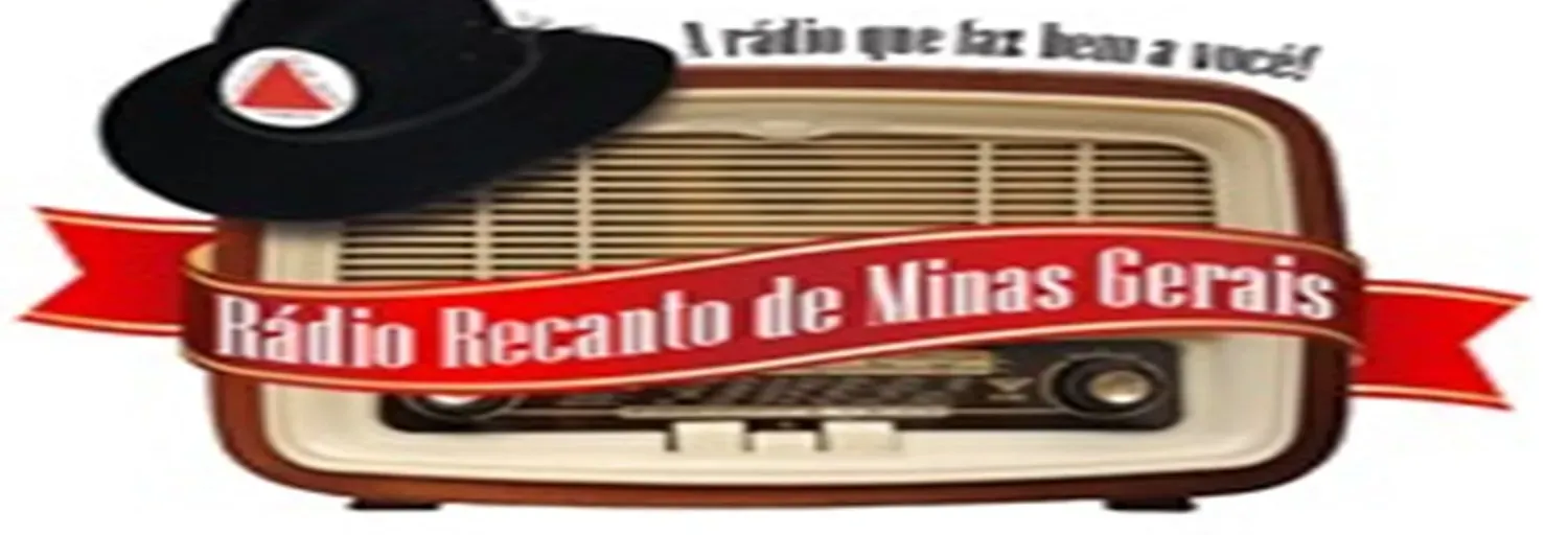 Web rádio recanto de Minas Gerais