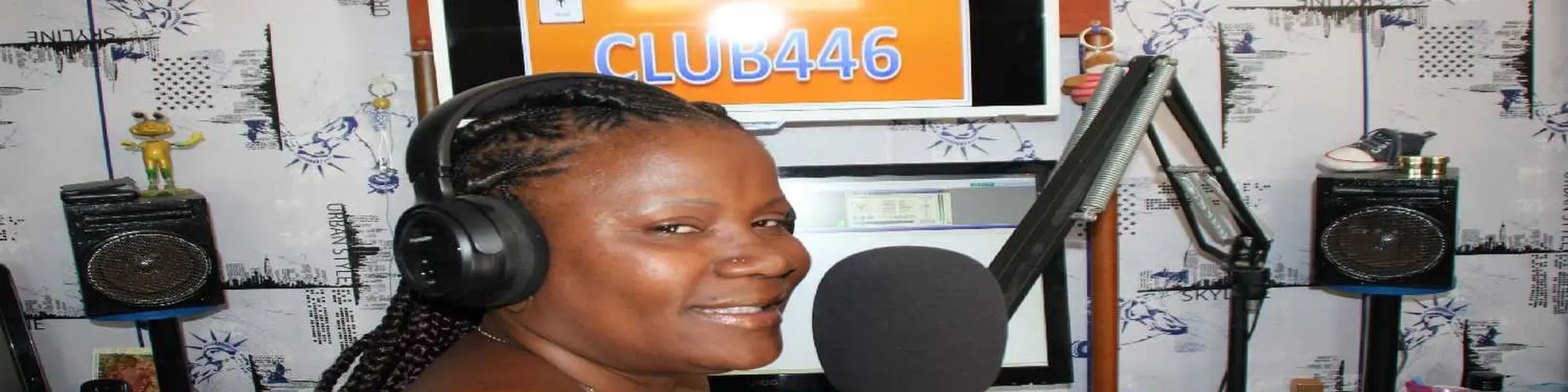 RADIO CLUB 446