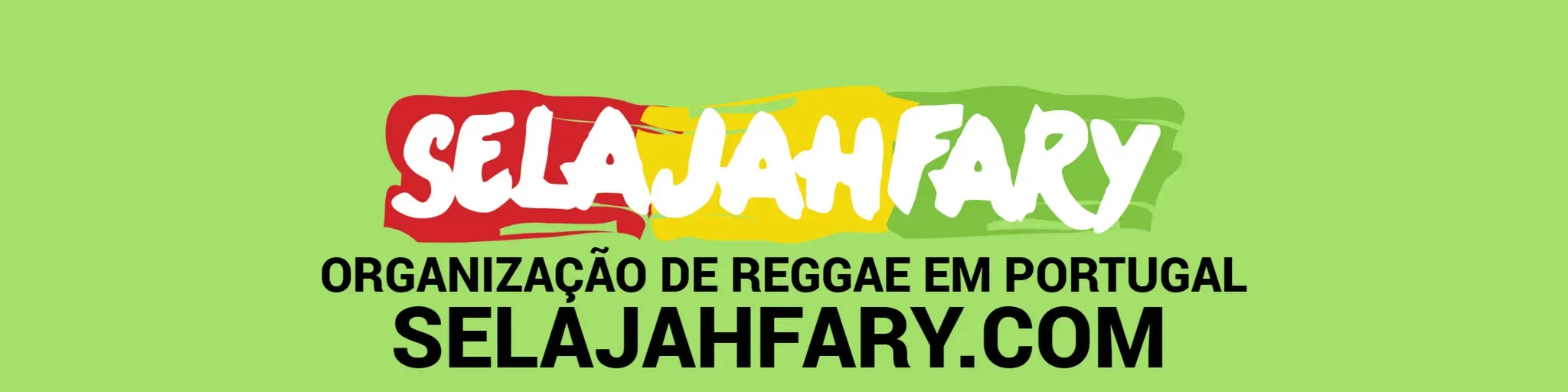 Selajahfary - Reggae Português