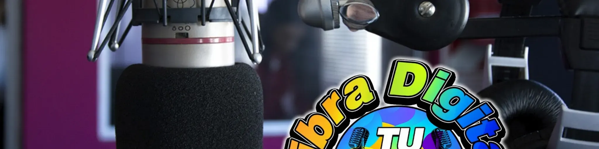 Vibra digital tu radio