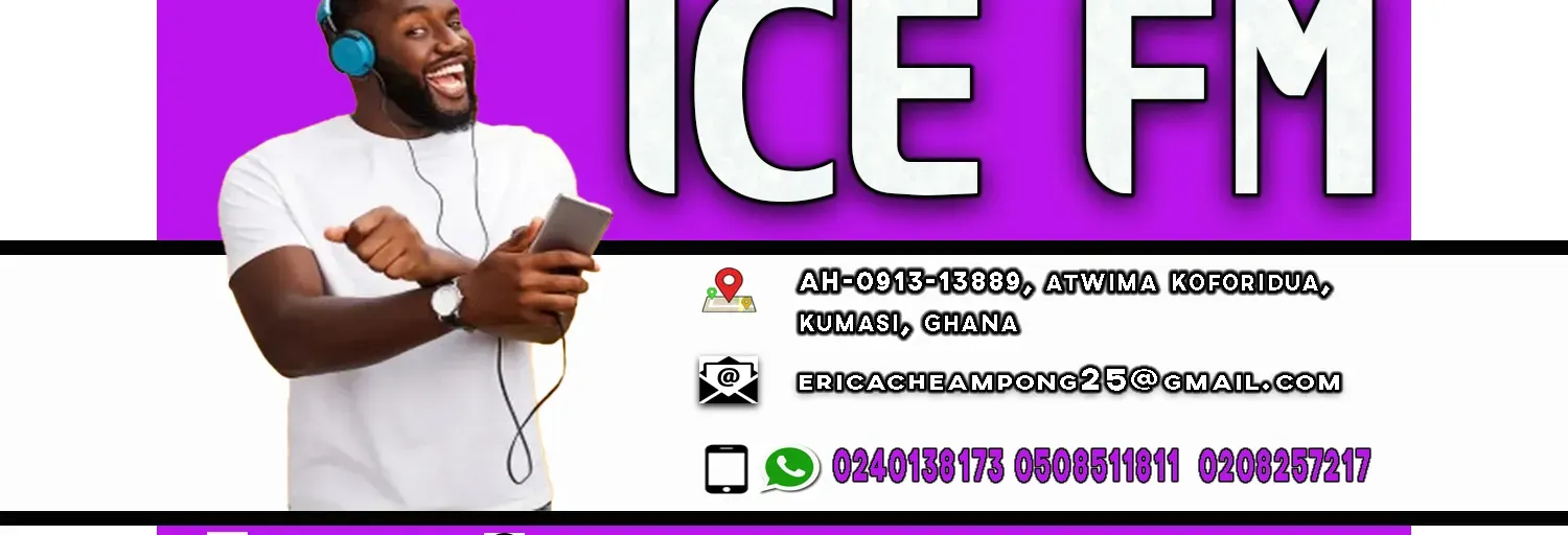 ICE FM GHANA