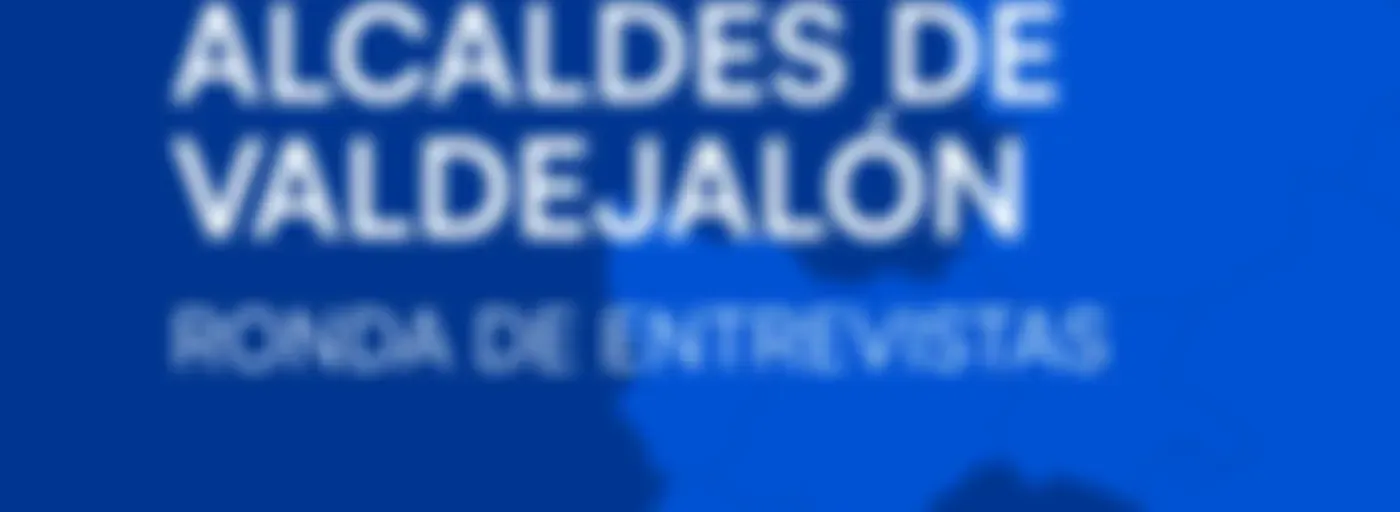 Entrevistas a los alcaldes de Valdejalón