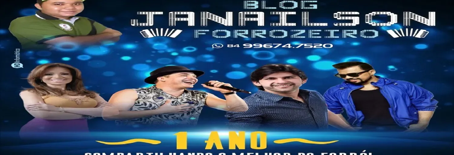 Web Rádio Janailson Forrozeiro