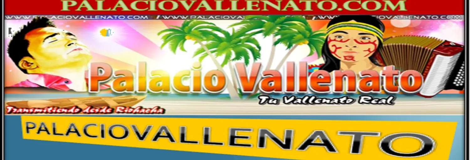 PALACIOVALLENATO.COM