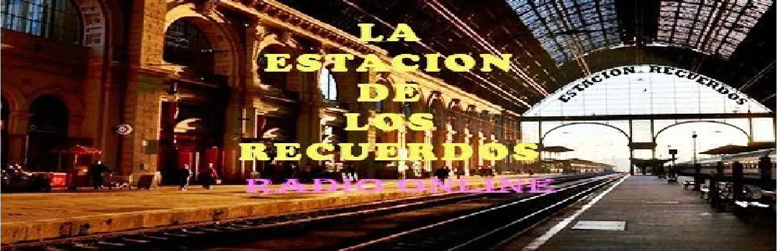 LA ESTACIÓN DE LOS RECUERDOS