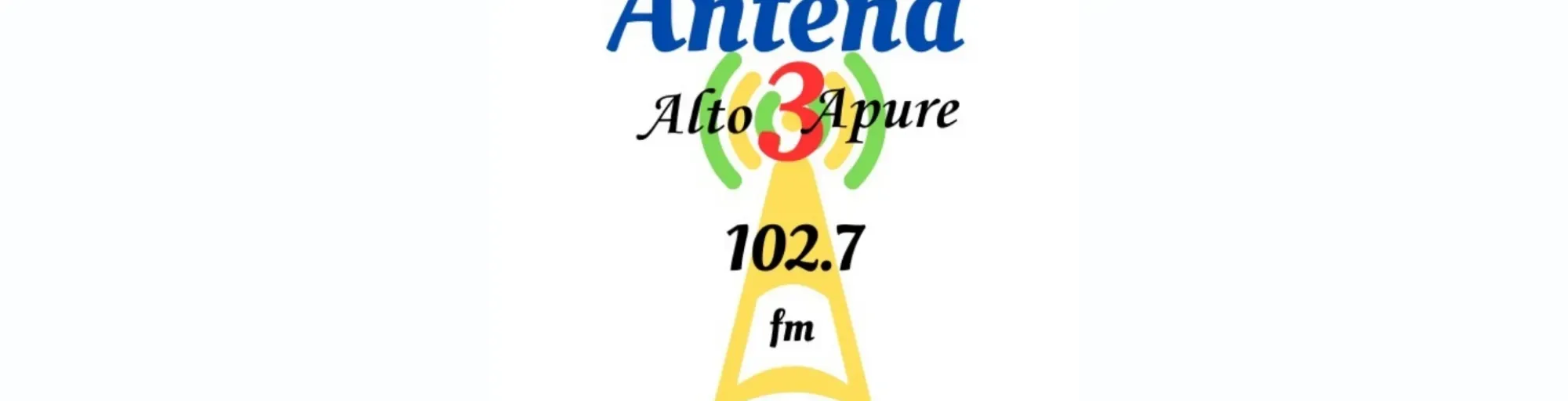 ANTENA 3 102.7 FM