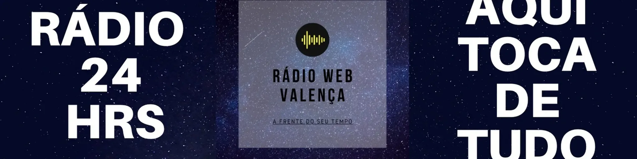 Rádio Web Valença