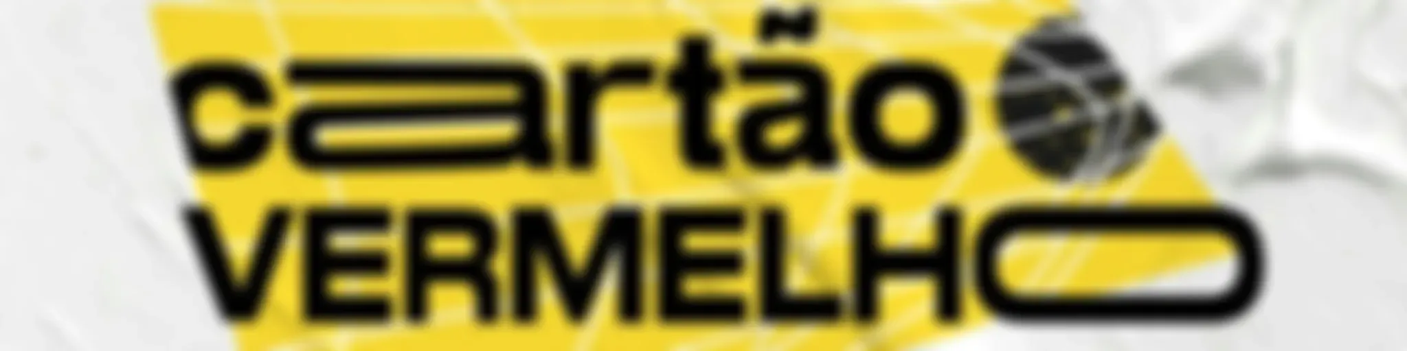 Cartão Vermelho