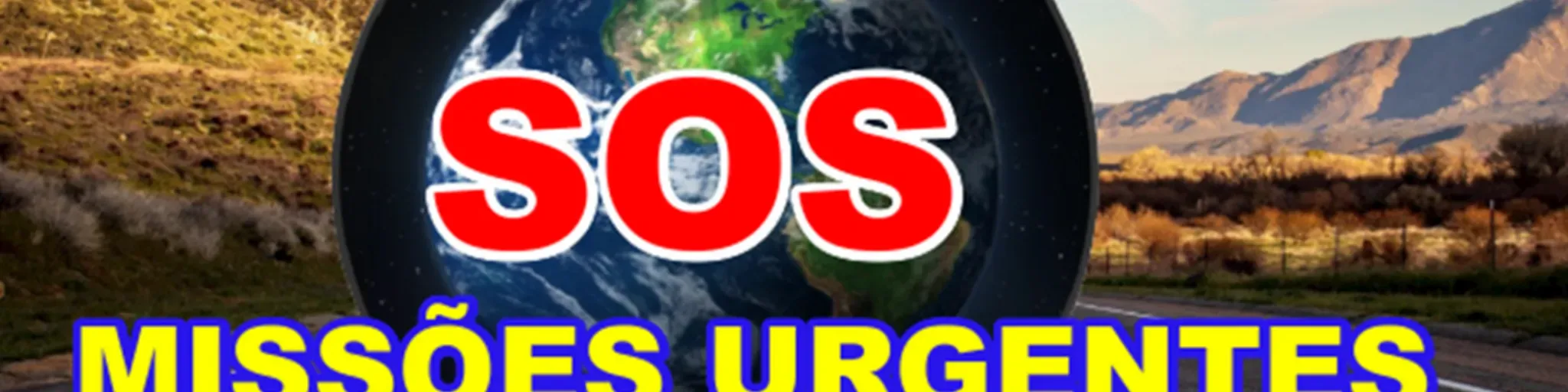 Rádio sos missões urgentes