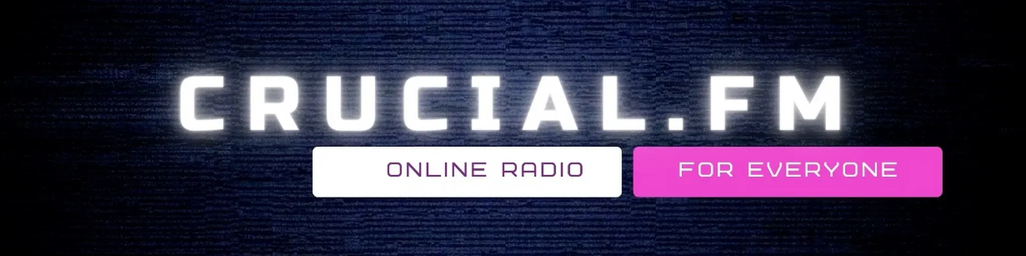 Crucial.fm