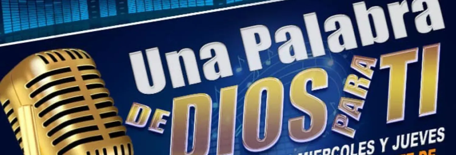 Una palabra de Dios para Ti