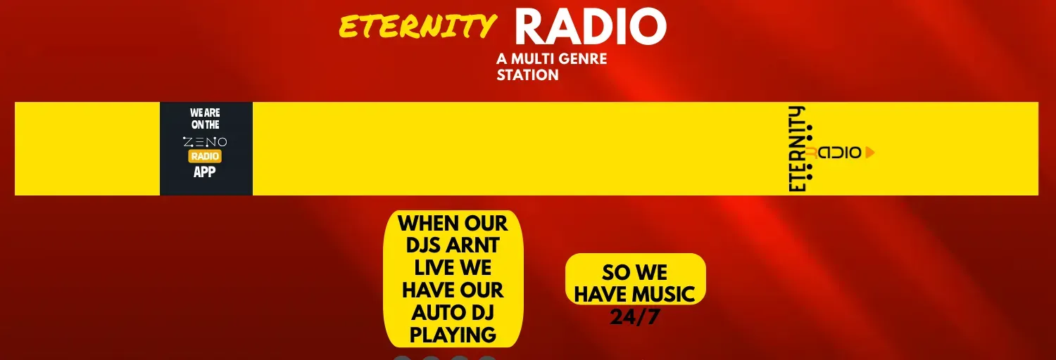 Eternity Rdio