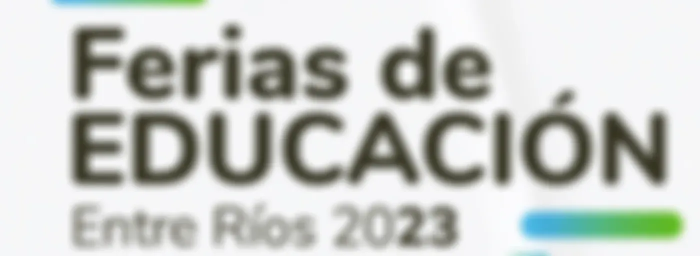 Feria de Educación 2023