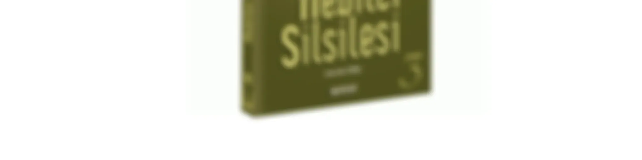NEBİLER SİLSİLESİ 3. KİTAP
