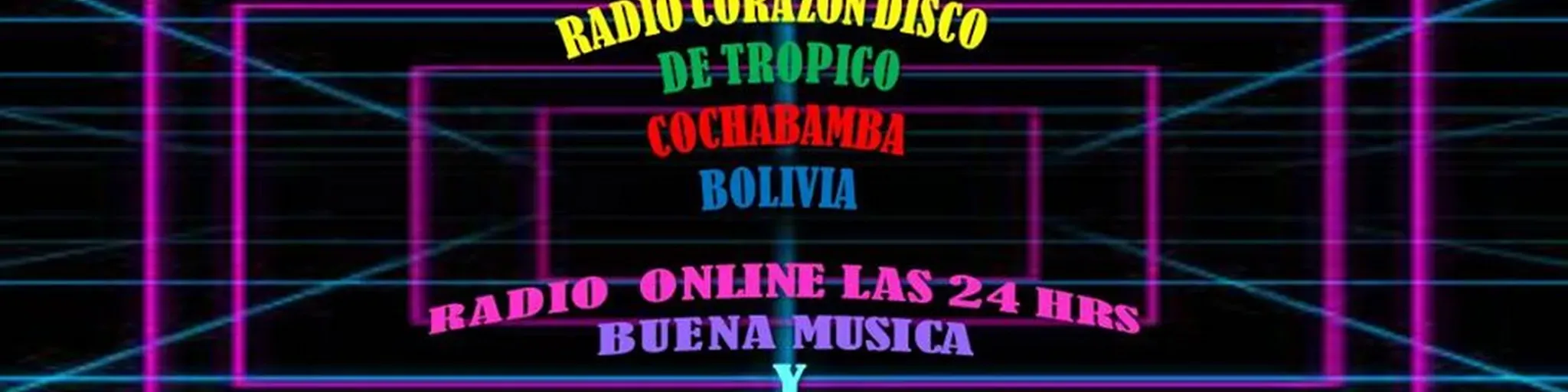 radio corazon disco de tropico cochabamba bolivia