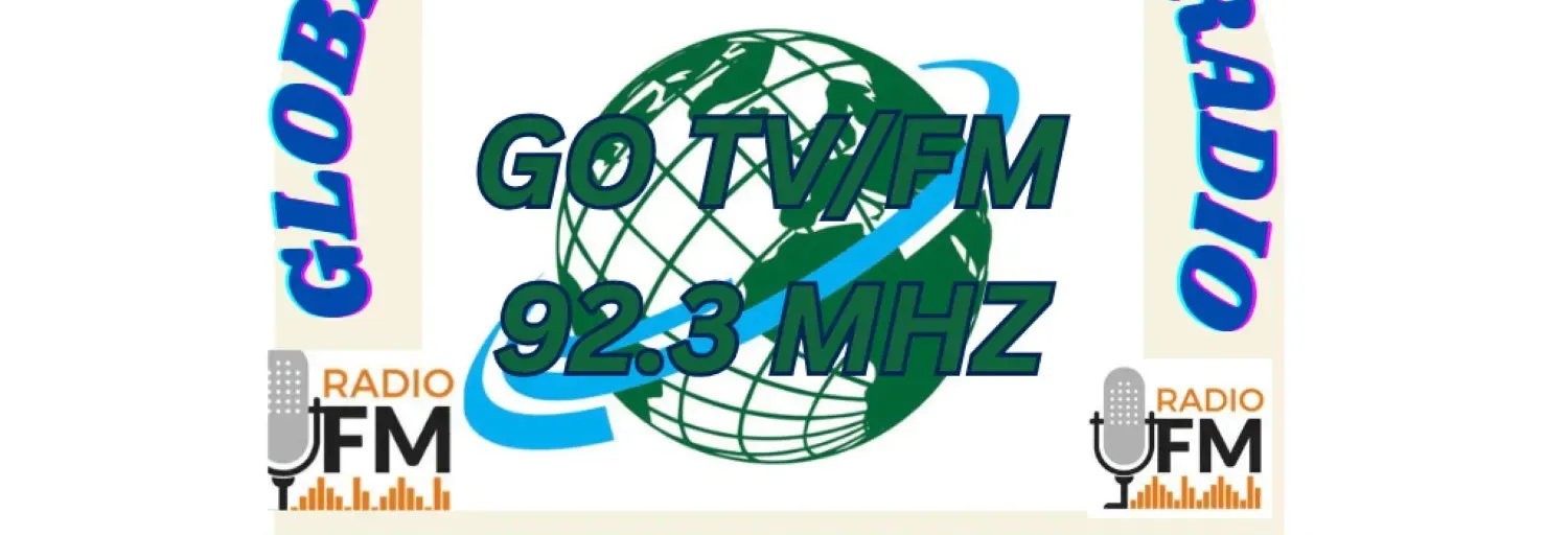 GLOBAL DREAM TV FM Radio 92.3MHz