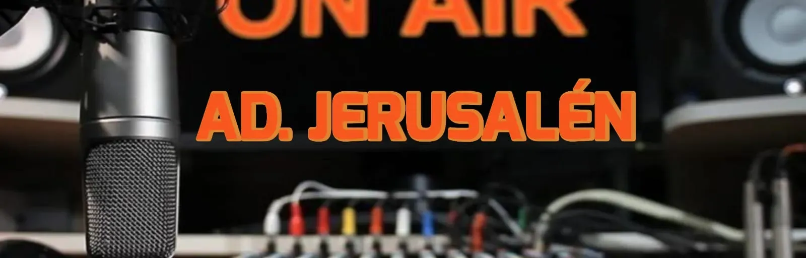 Radio AD Jerusalén Nuevo París