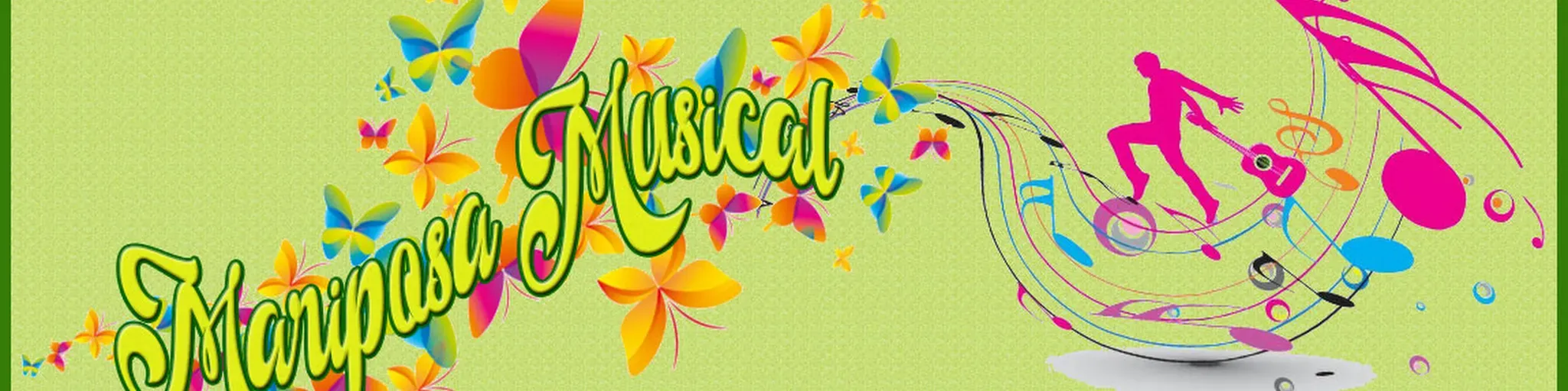 mariposa musical