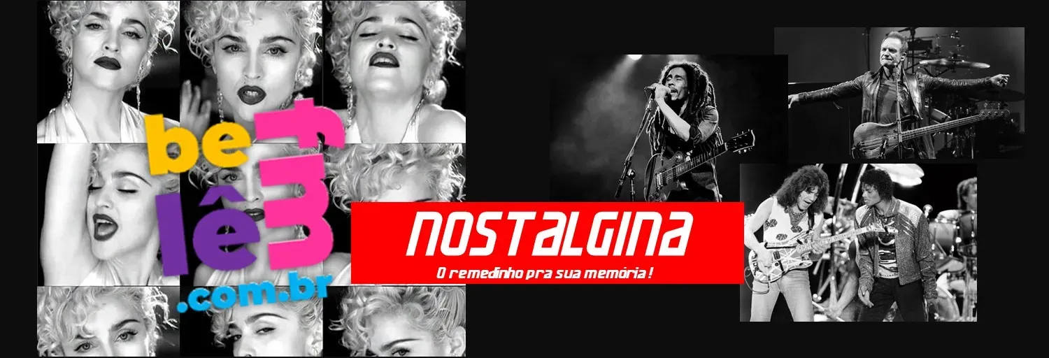 BELÊ FM (NOSTALGINA)