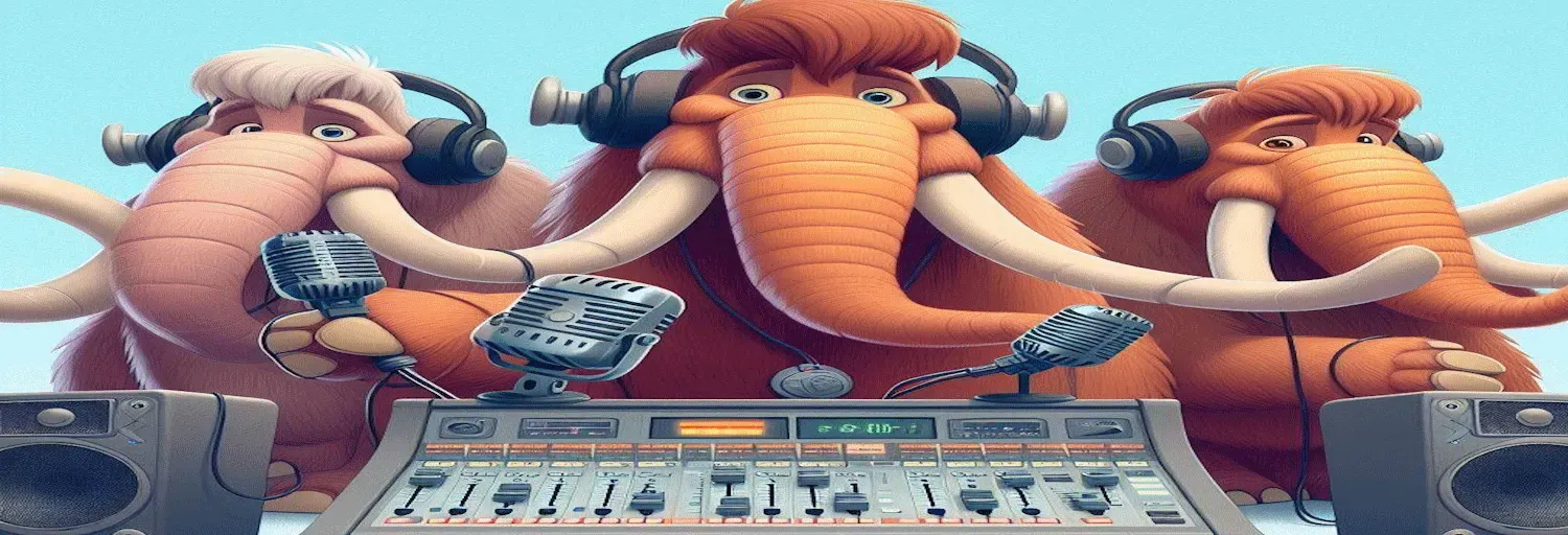 Mamutwave