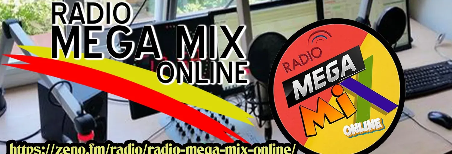 RADIO MEGA MIX ONLINE