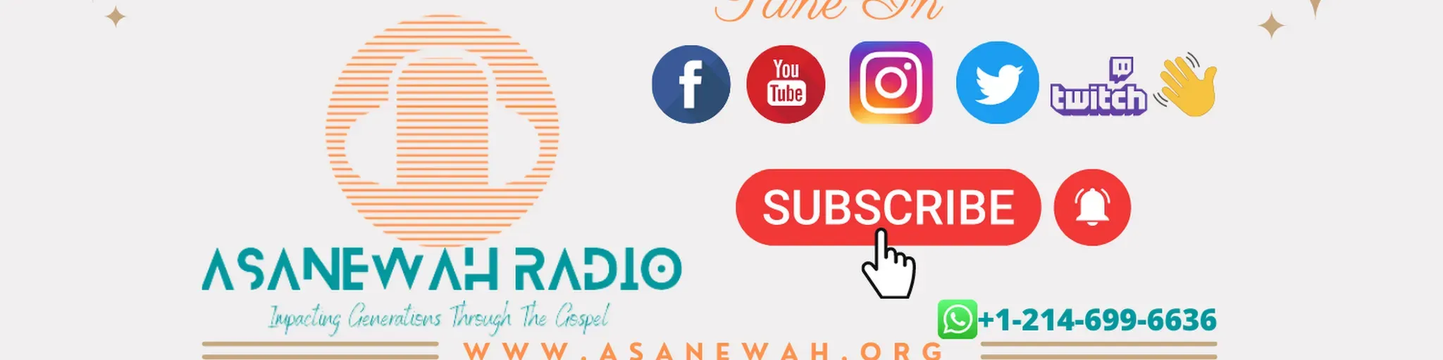 Asanewah Radio