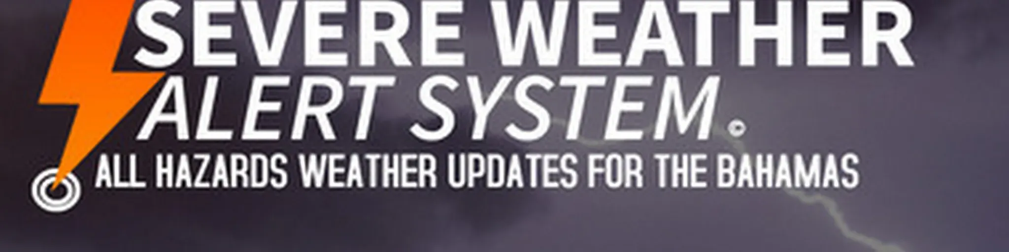 STORM INTERCEPT SEVERE WEATHER ALERT SYSTEM