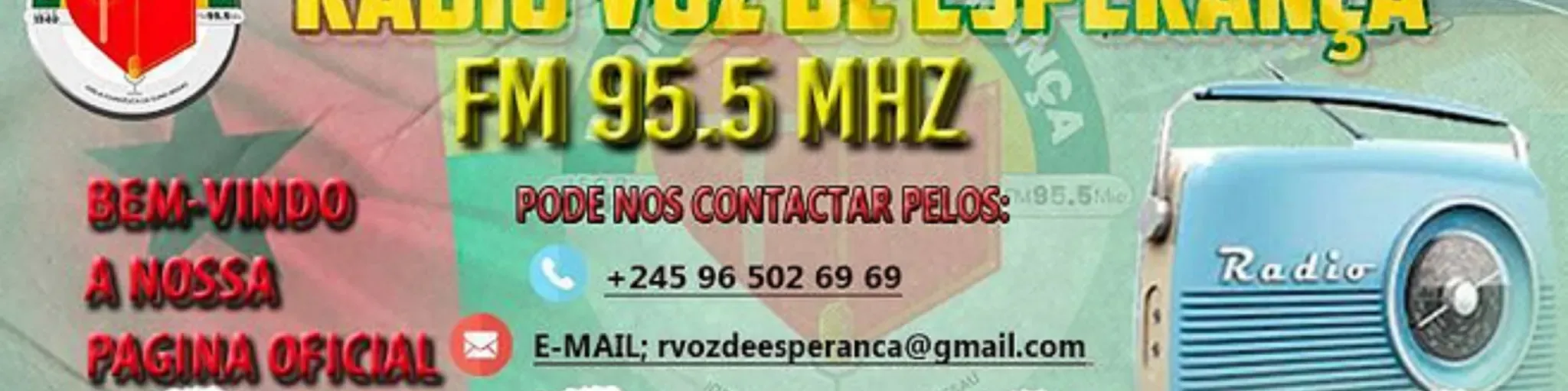 Radio Voz de Esperança Bissau