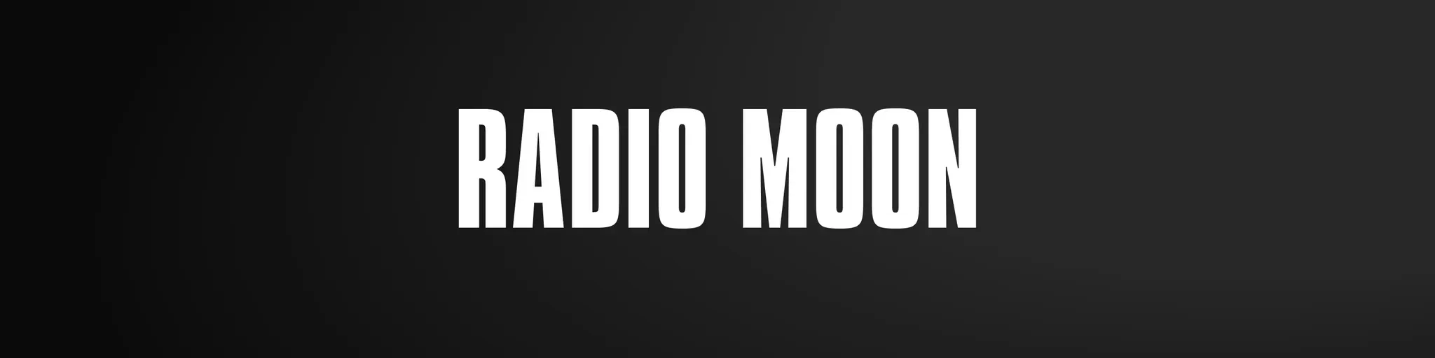 RADIO MOON