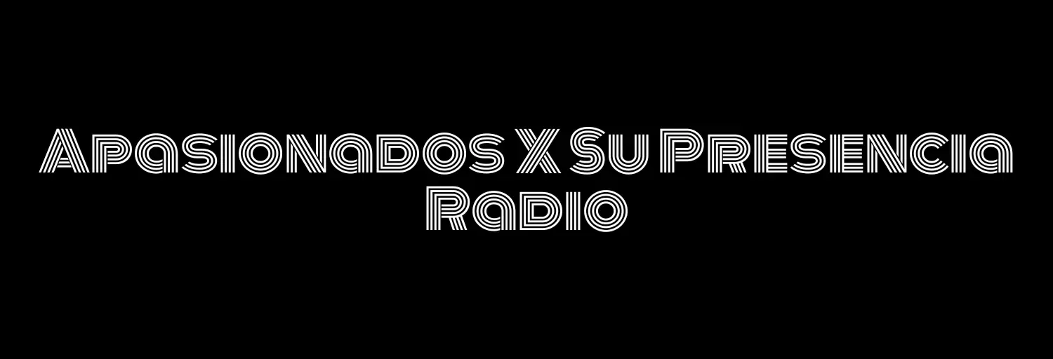 APASIONADOS X SU PRESENCIA RADIO