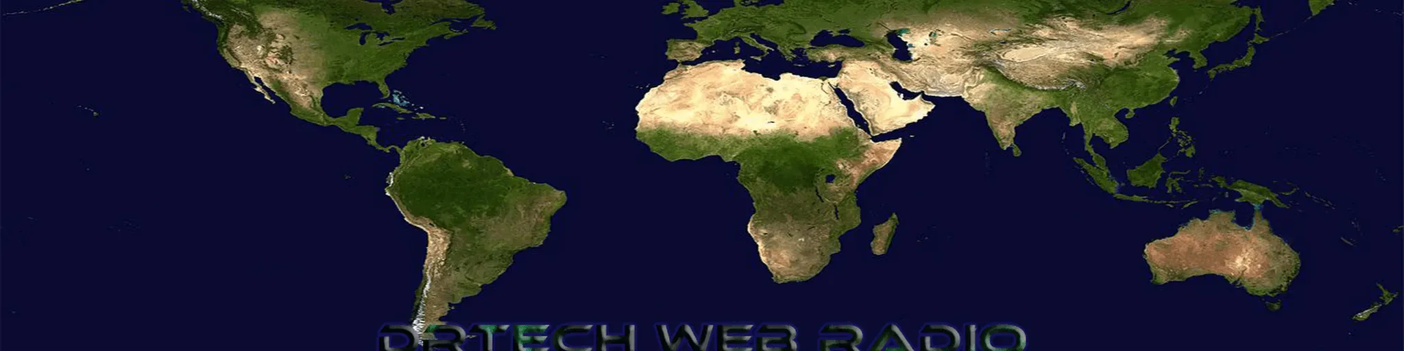 Drtech Web Radio